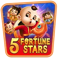 5 Fortune Stars