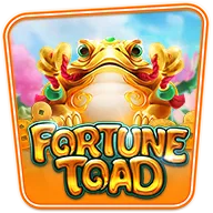 Fortune Toad