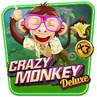 Crazy Monkey Deluxe